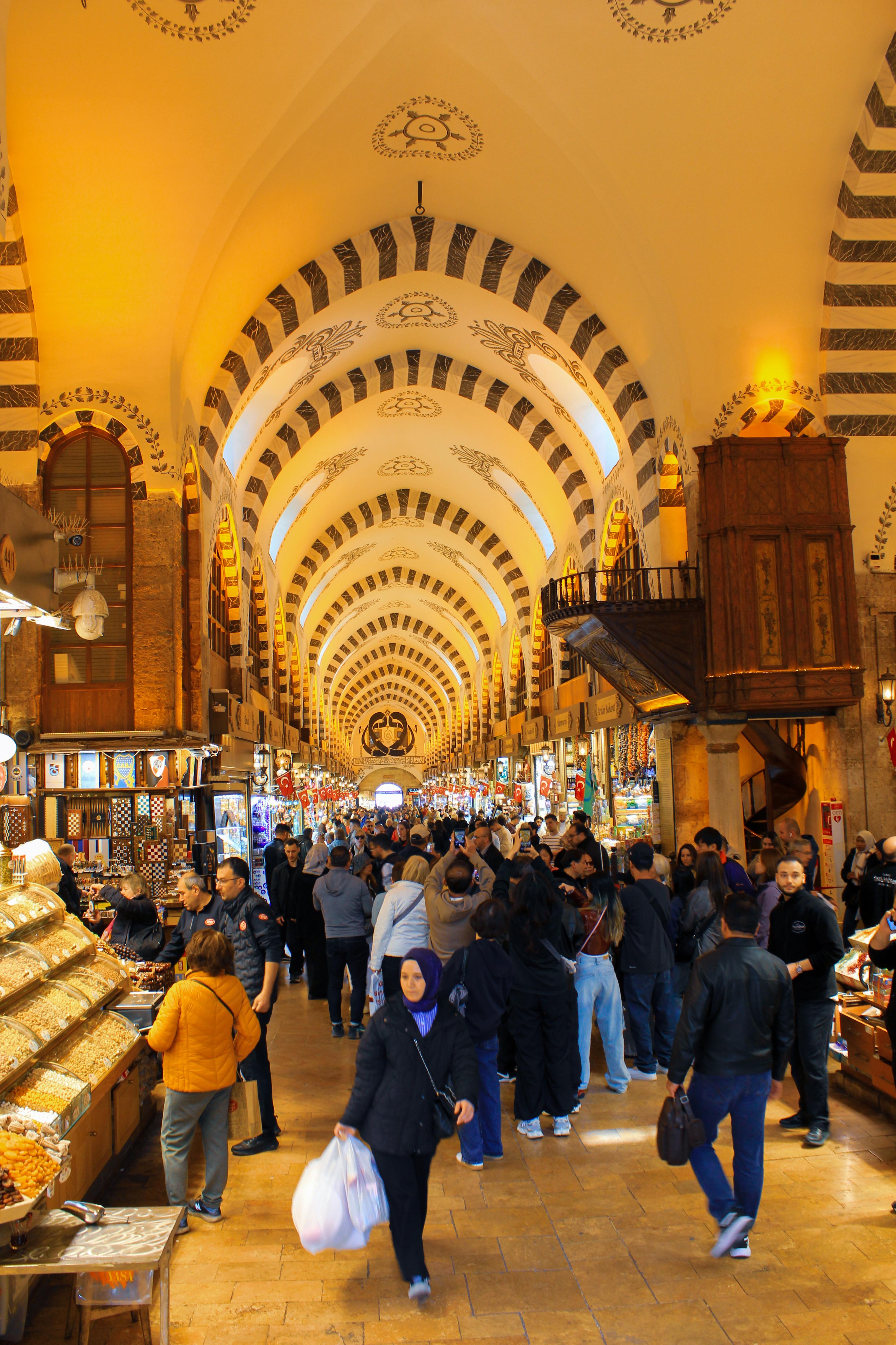 Egyptian Bazaar
