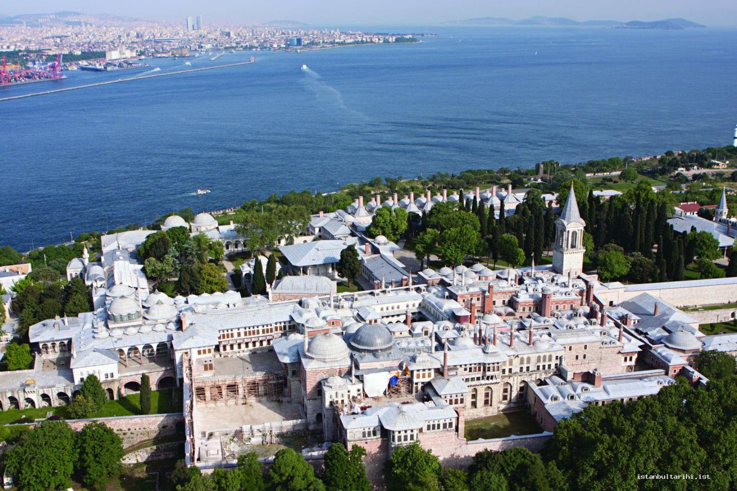 Topkapi Palace Museum