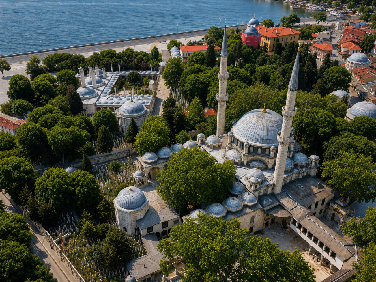 Мечеть Эйюп Султан