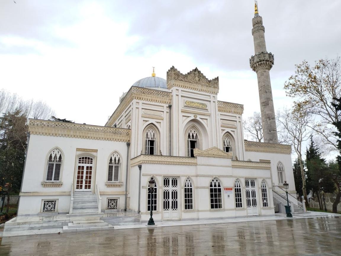 Yıldız Hamidiye Mosque