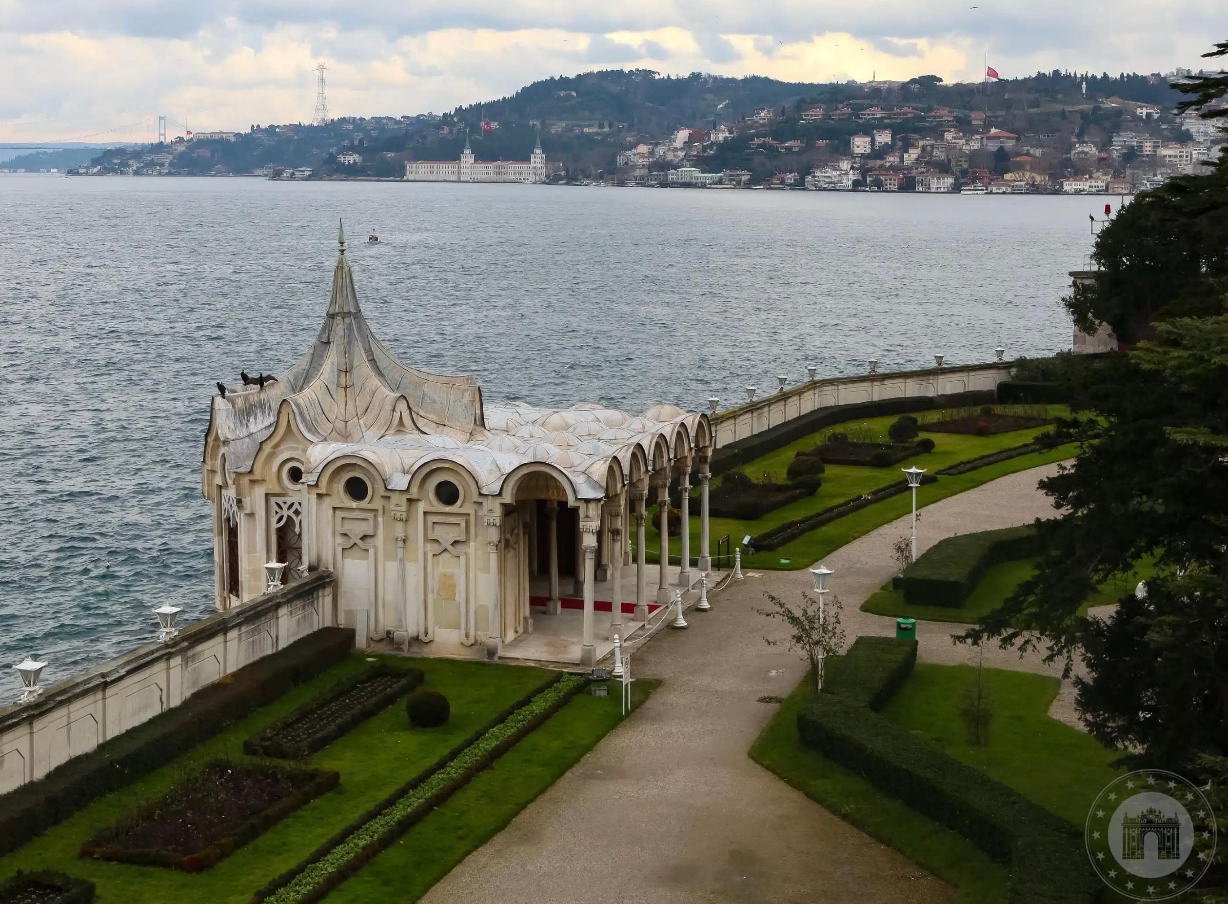 Beylerbeyi Palace