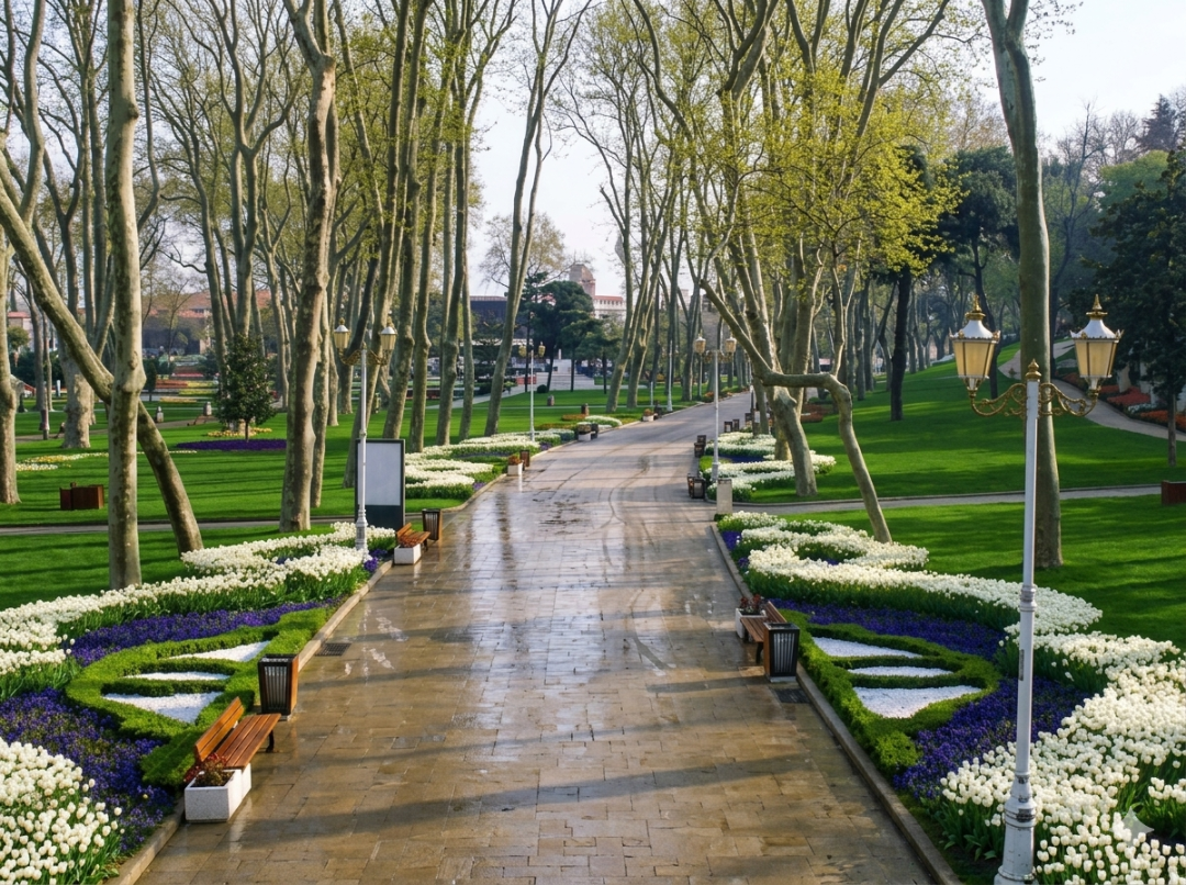 Gülhane Park