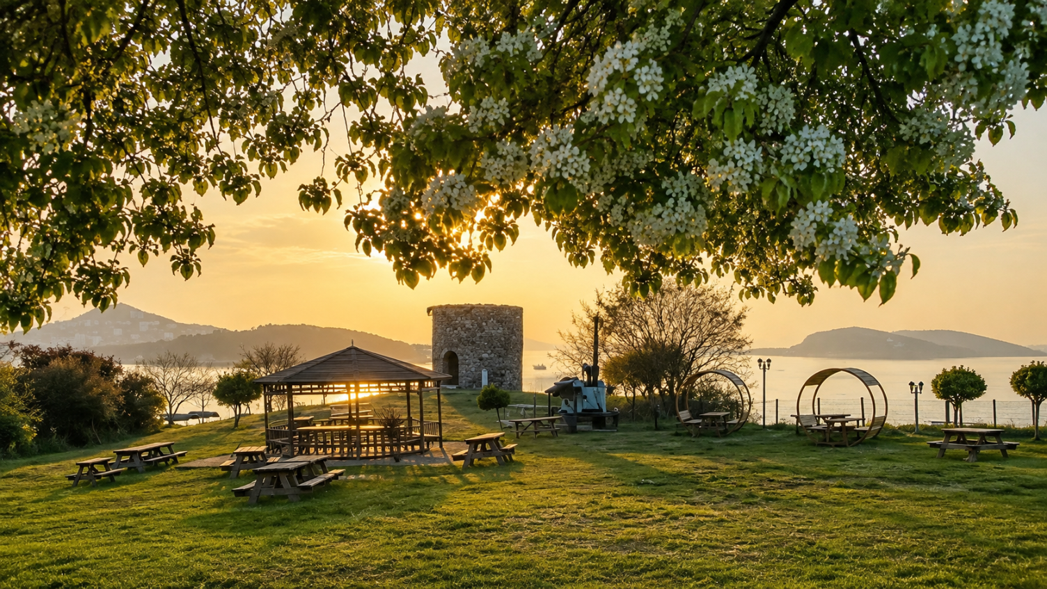 Degirmen Burnu Nature Park