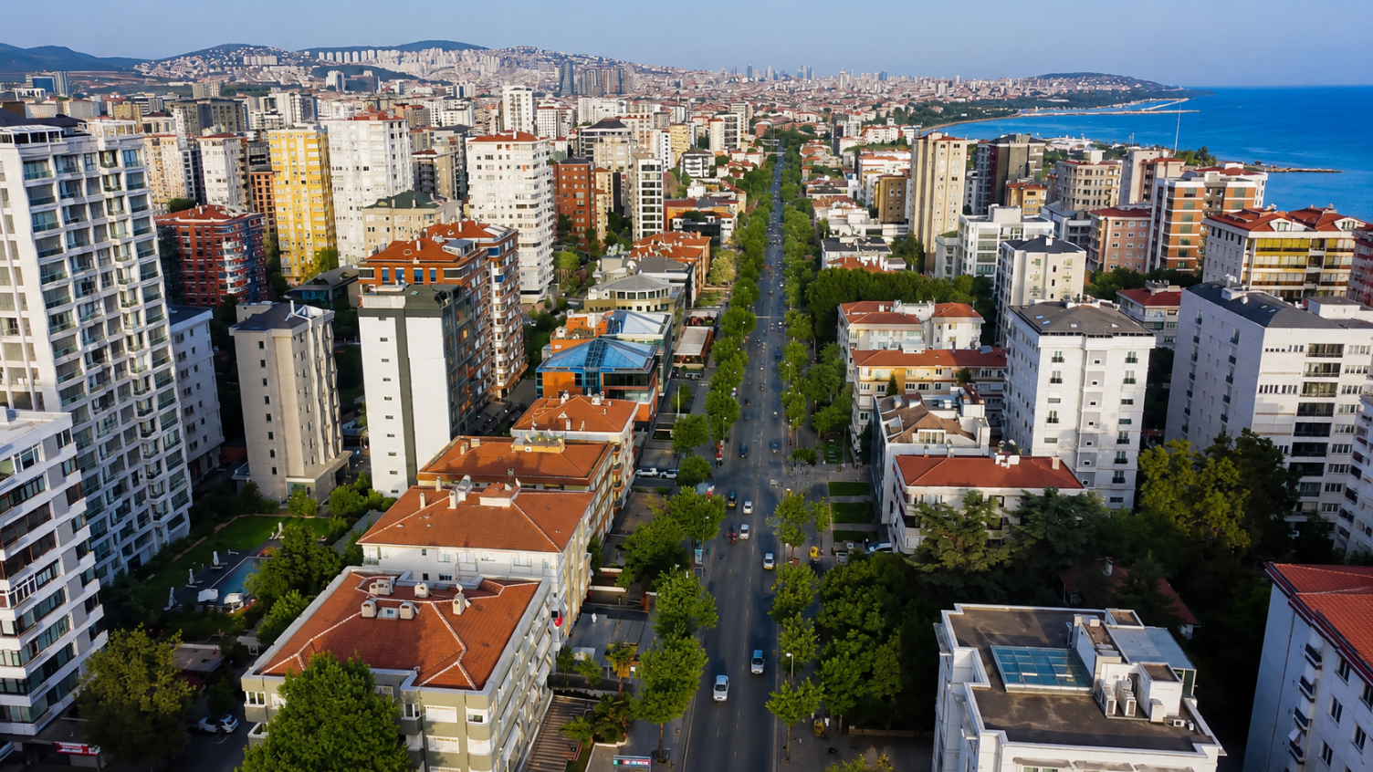 Bağdat Caddesi