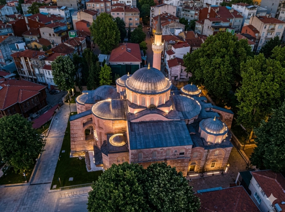Мечеть Карие