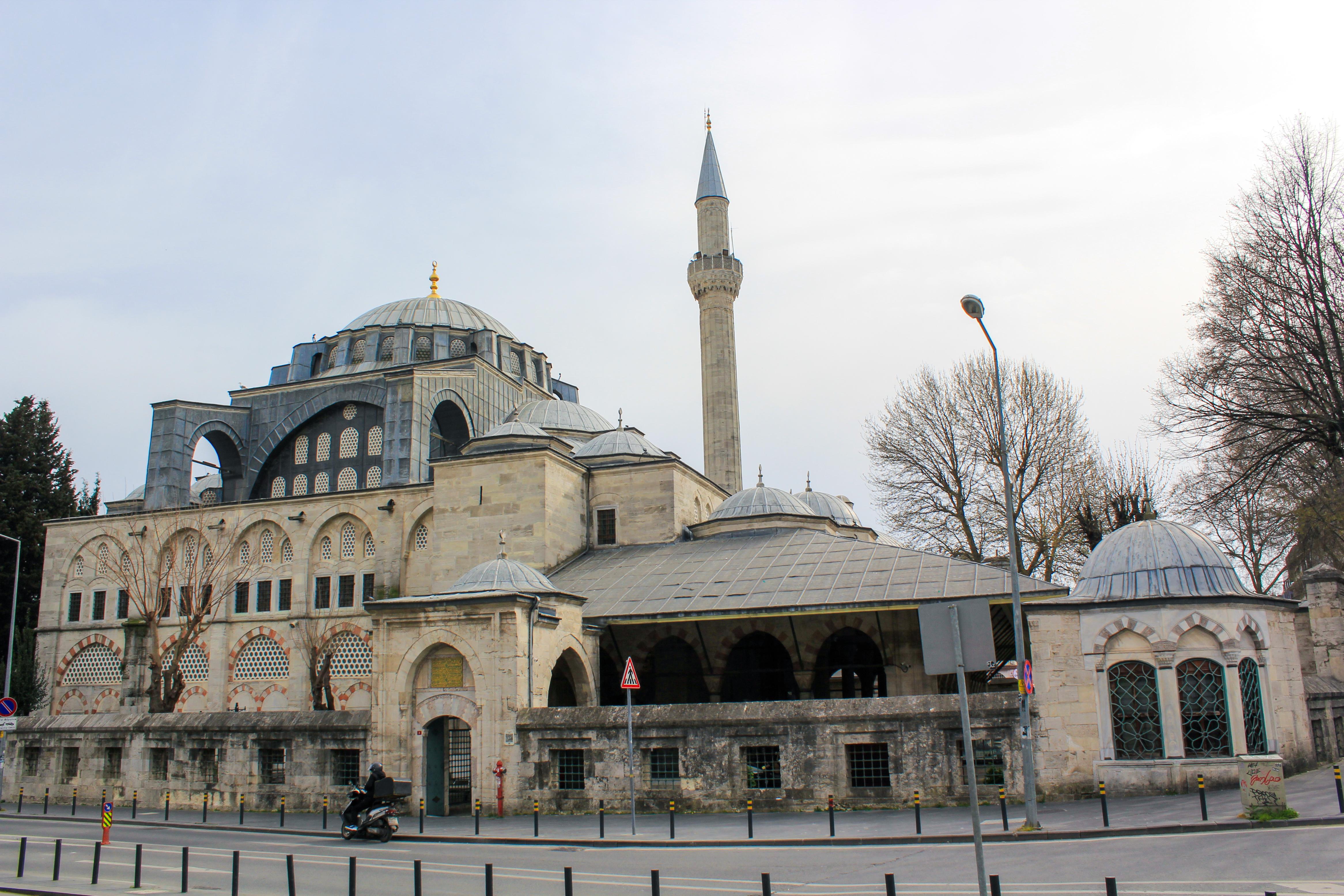Kılıç Ali Pasha Mosque