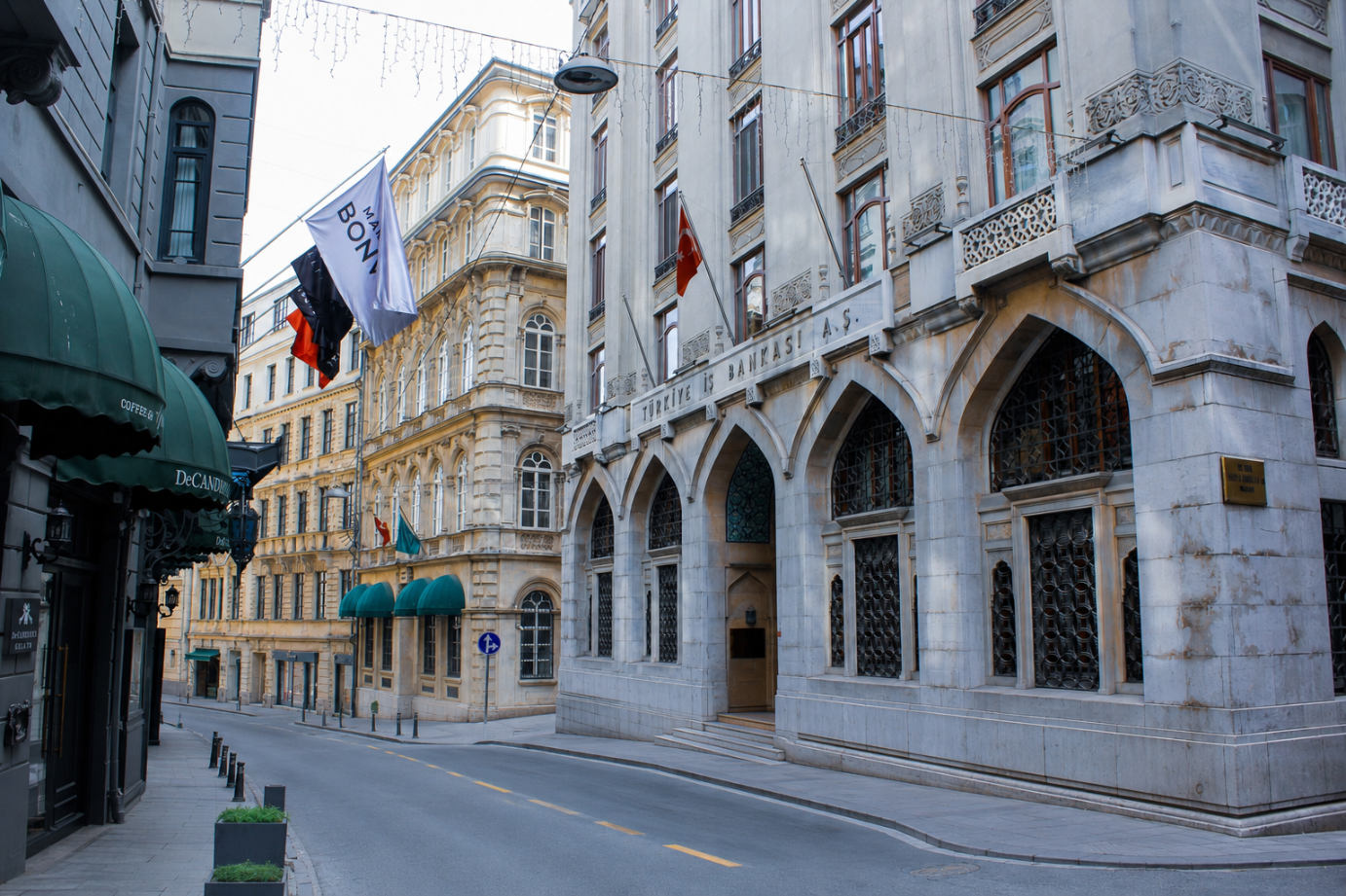 Bankalar Caddesi