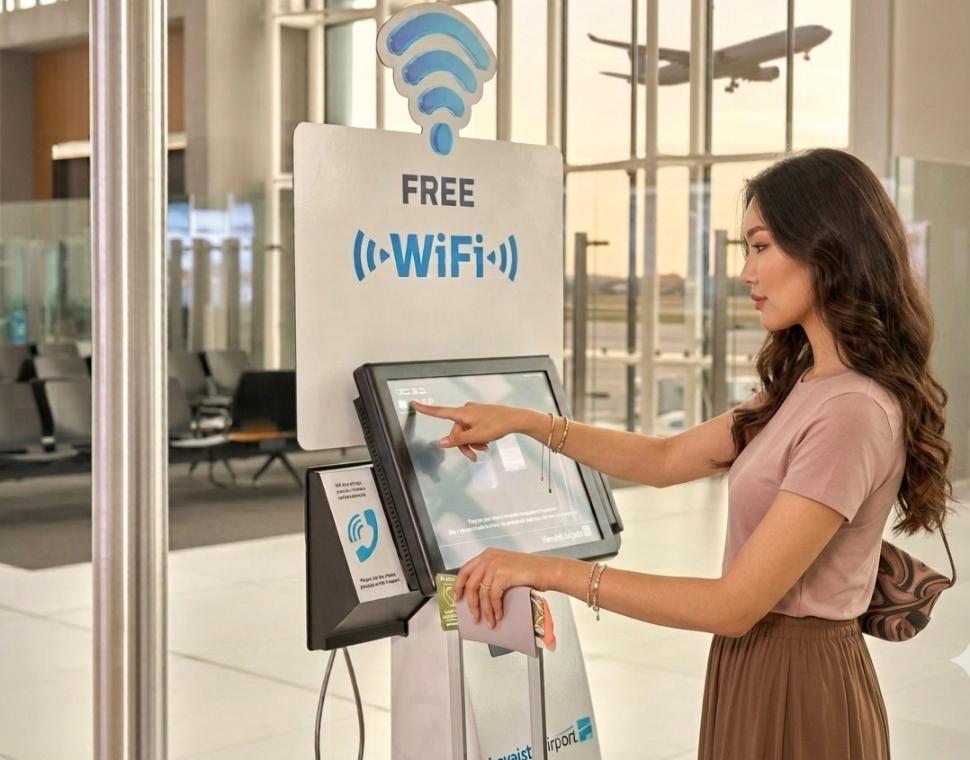 Каĸ подĸлючиться ĸ интернету в Турции: Wi-Fi, SIM-ĸарты и eSIM — полное руĸоводство для туристов