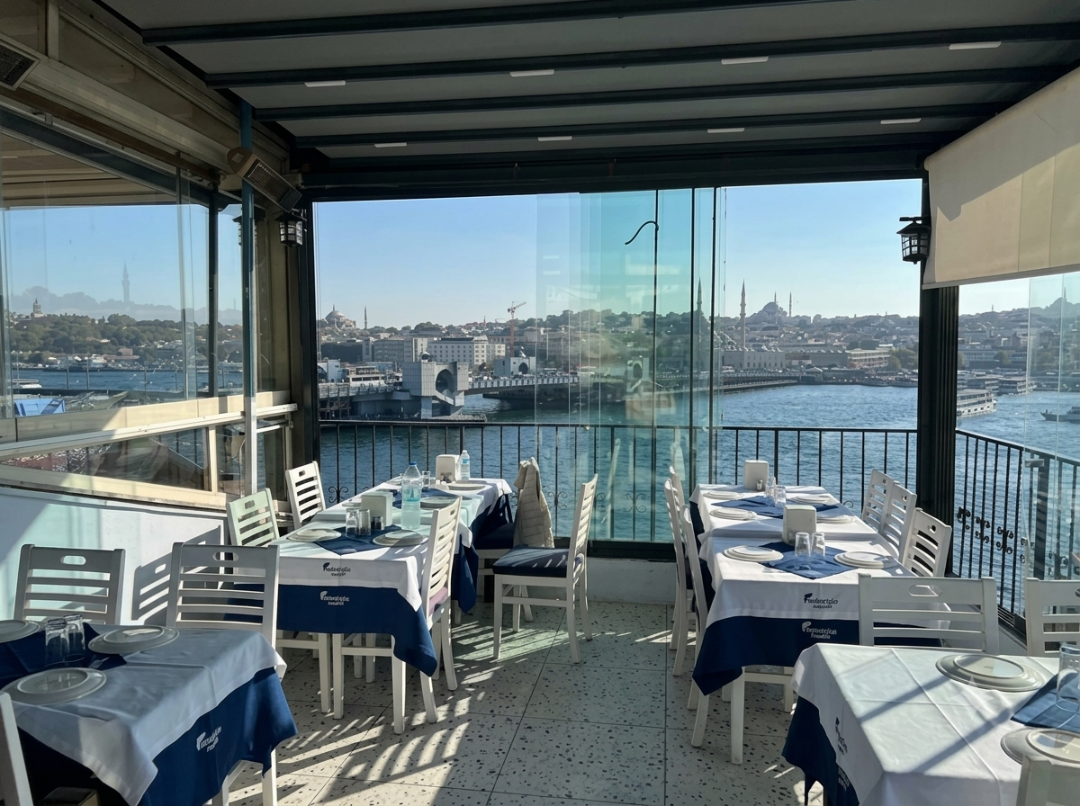 Pandeli Restaurant