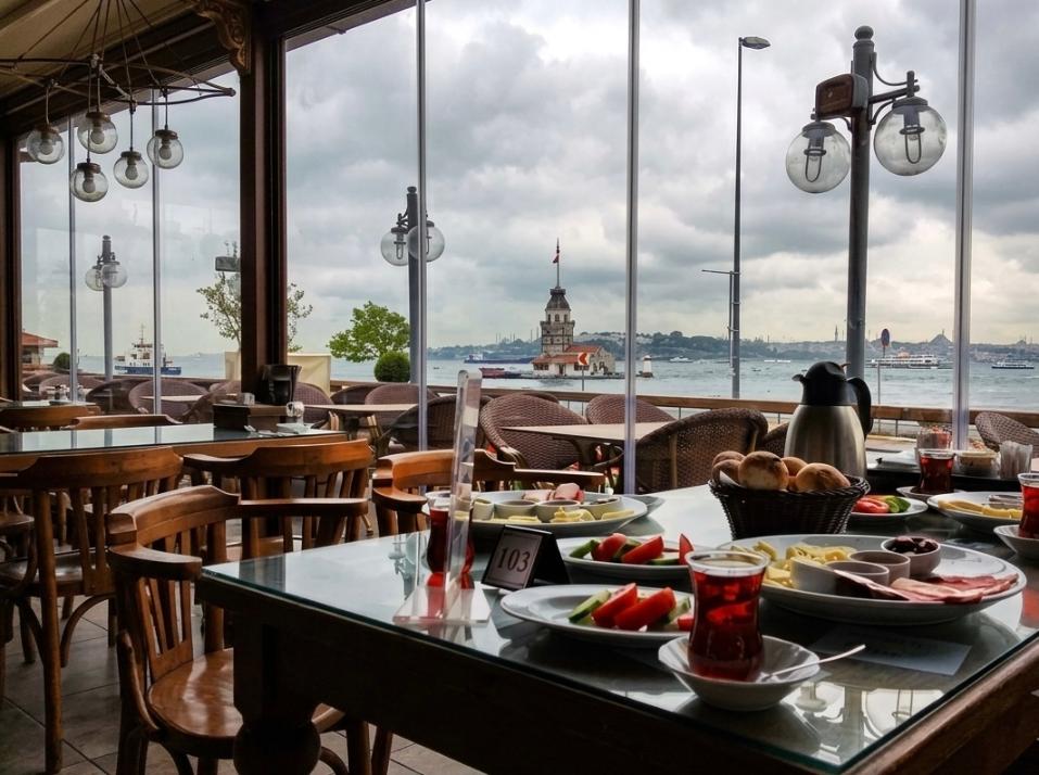 Tarihi Sultanahmet Koftecisi